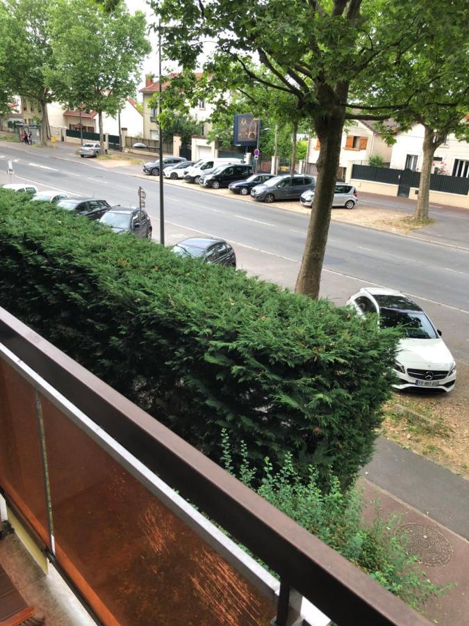 Studio Apartment Near To Paris 克雷泰伊 外观 照片