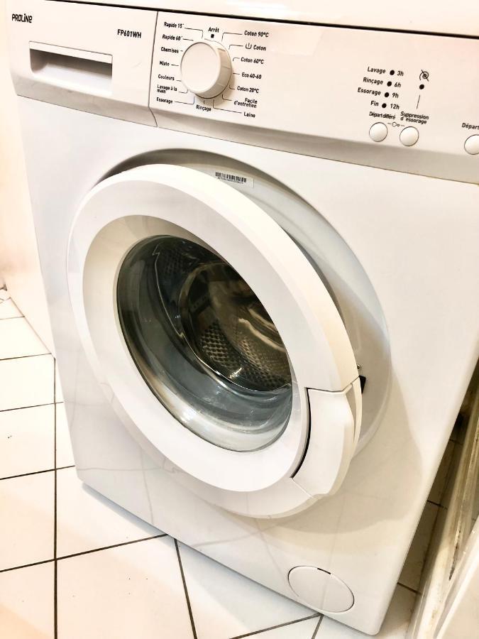 Studio Apartment Near To Paris 克雷泰伊 外观 照片