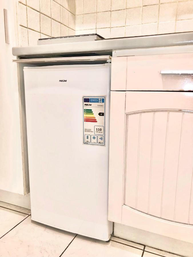 Studio Apartment Near To Paris 克雷泰伊 外观 照片